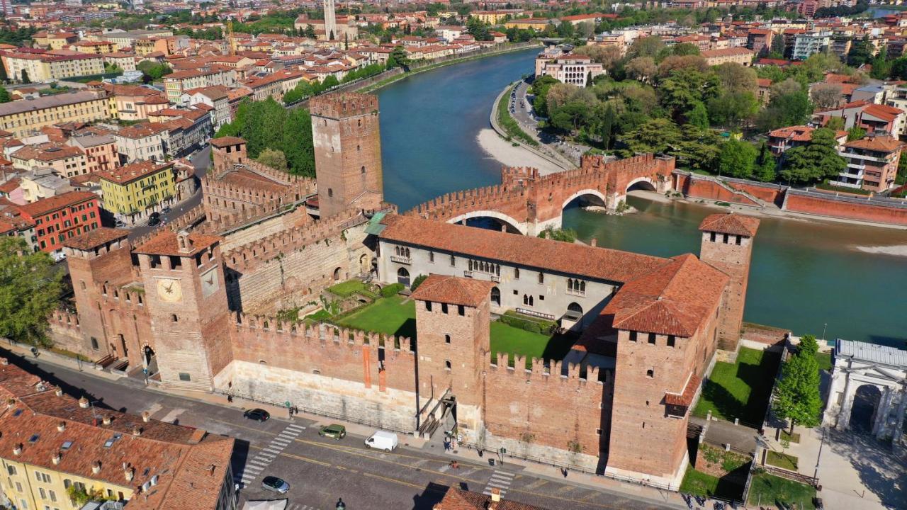 Appartement Adige Beyonds à Vérone Extérieur photo