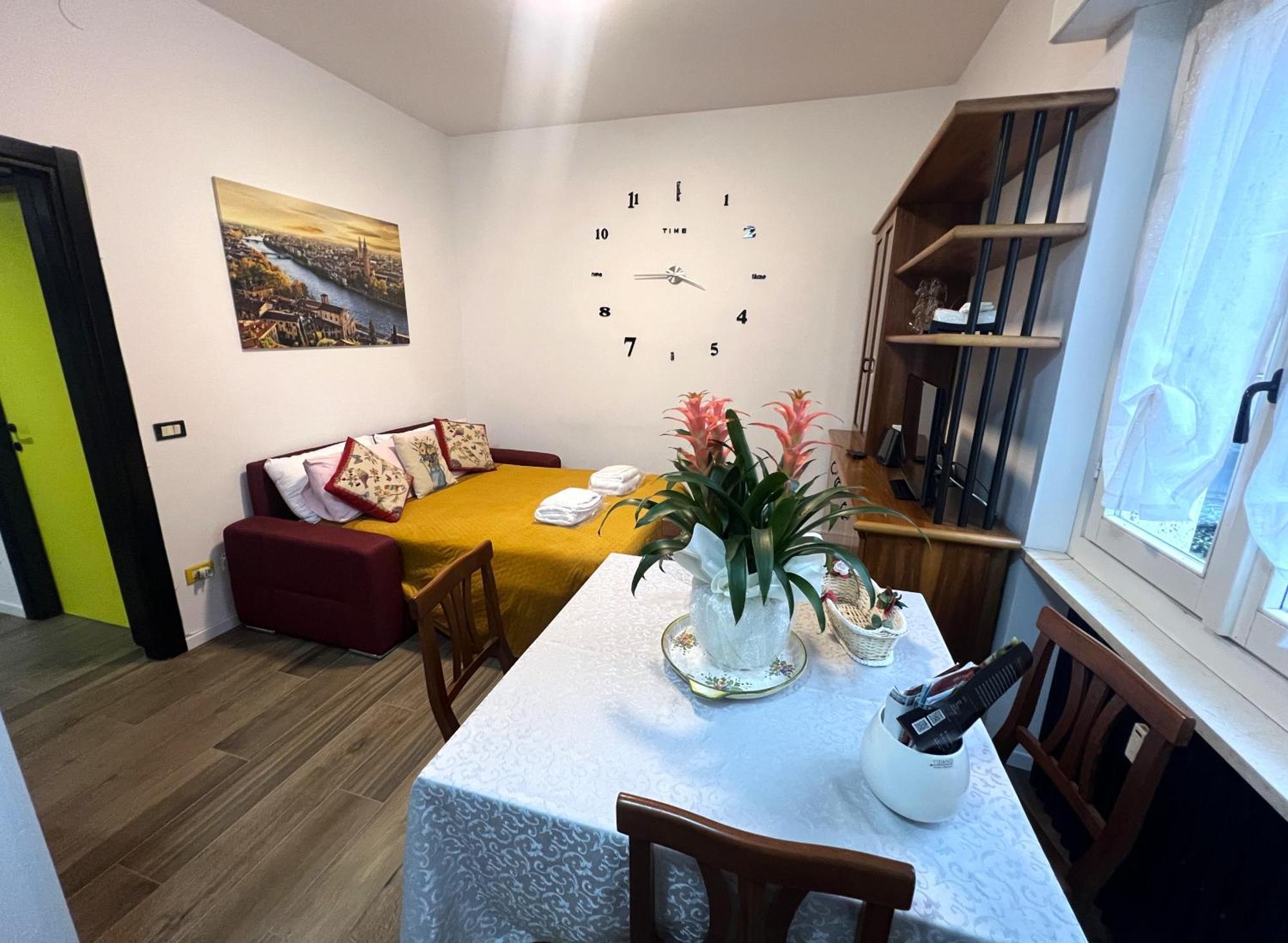 Appartement Adige Beyonds à Vérone Extérieur photo