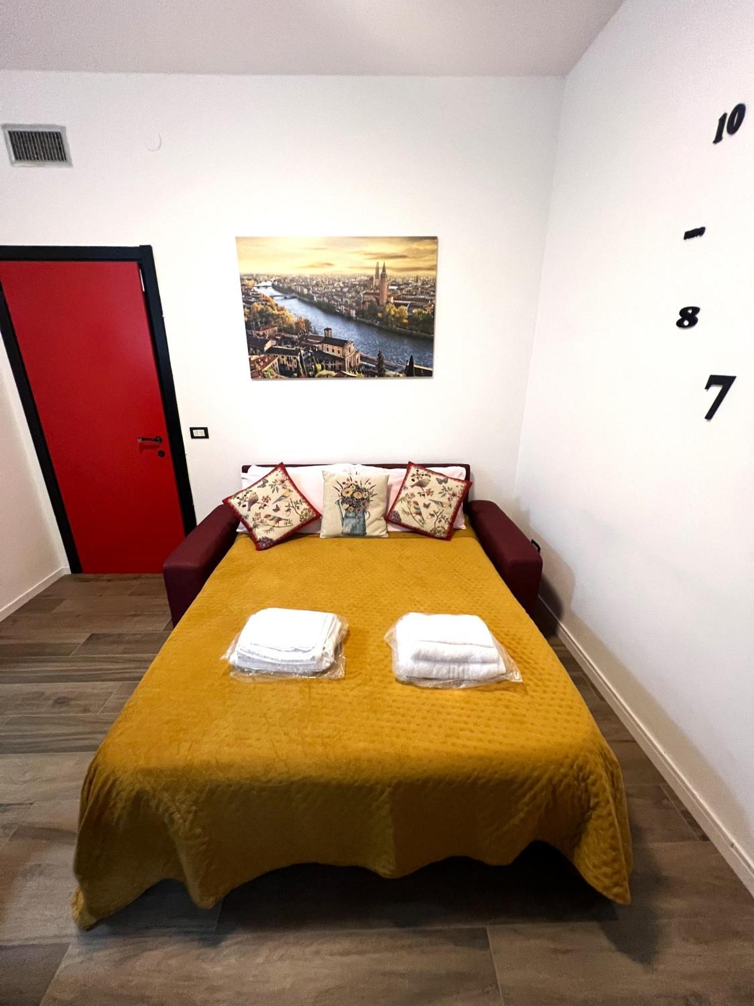 Appartement Adige Beyonds à Vérone Extérieur photo