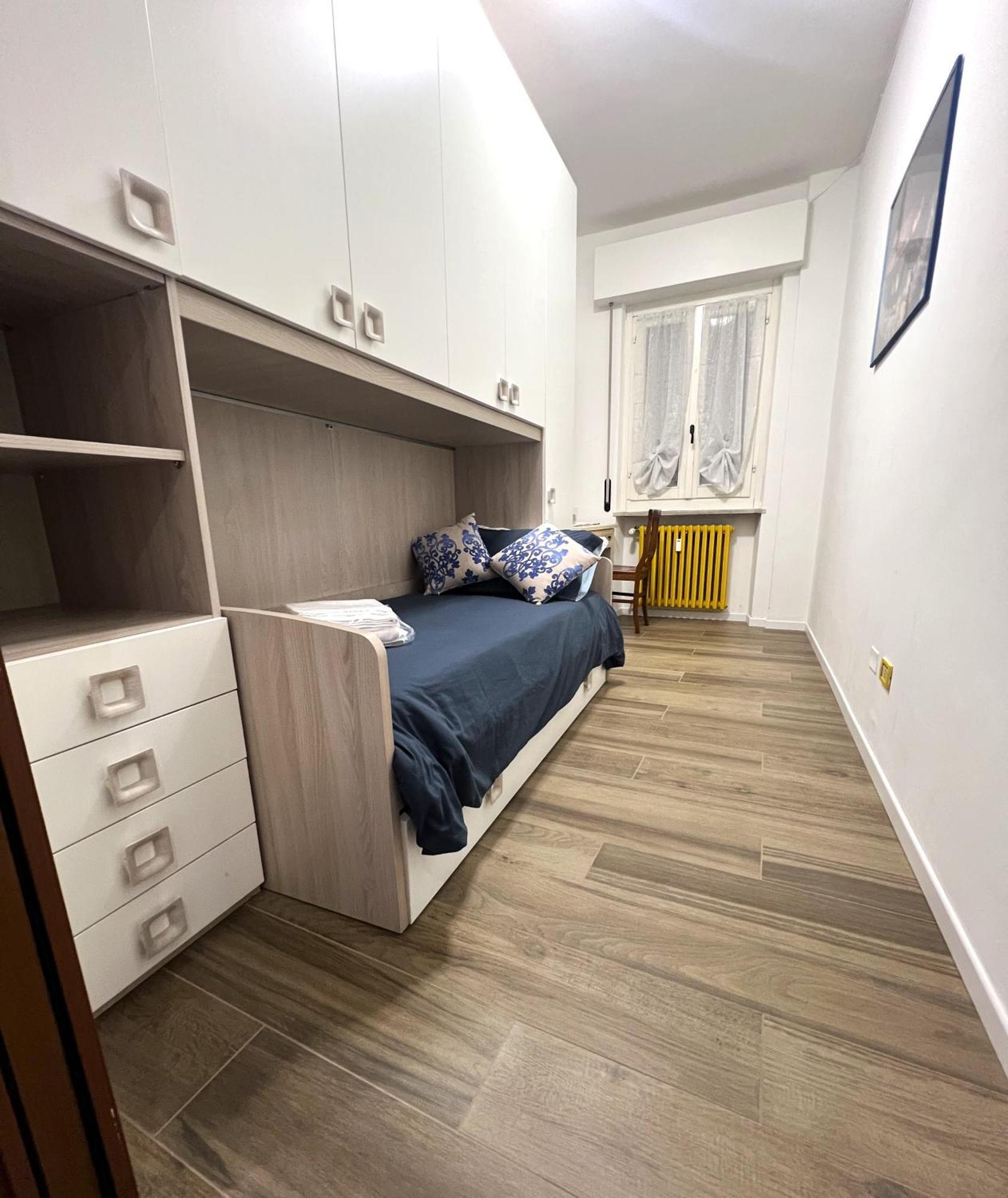 Appartement Adige Beyonds à Vérone Extérieur photo