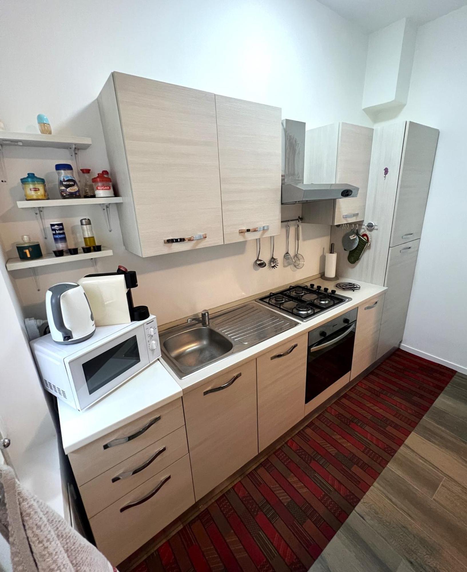 Appartement Adige Beyonds à Vérone Extérieur photo