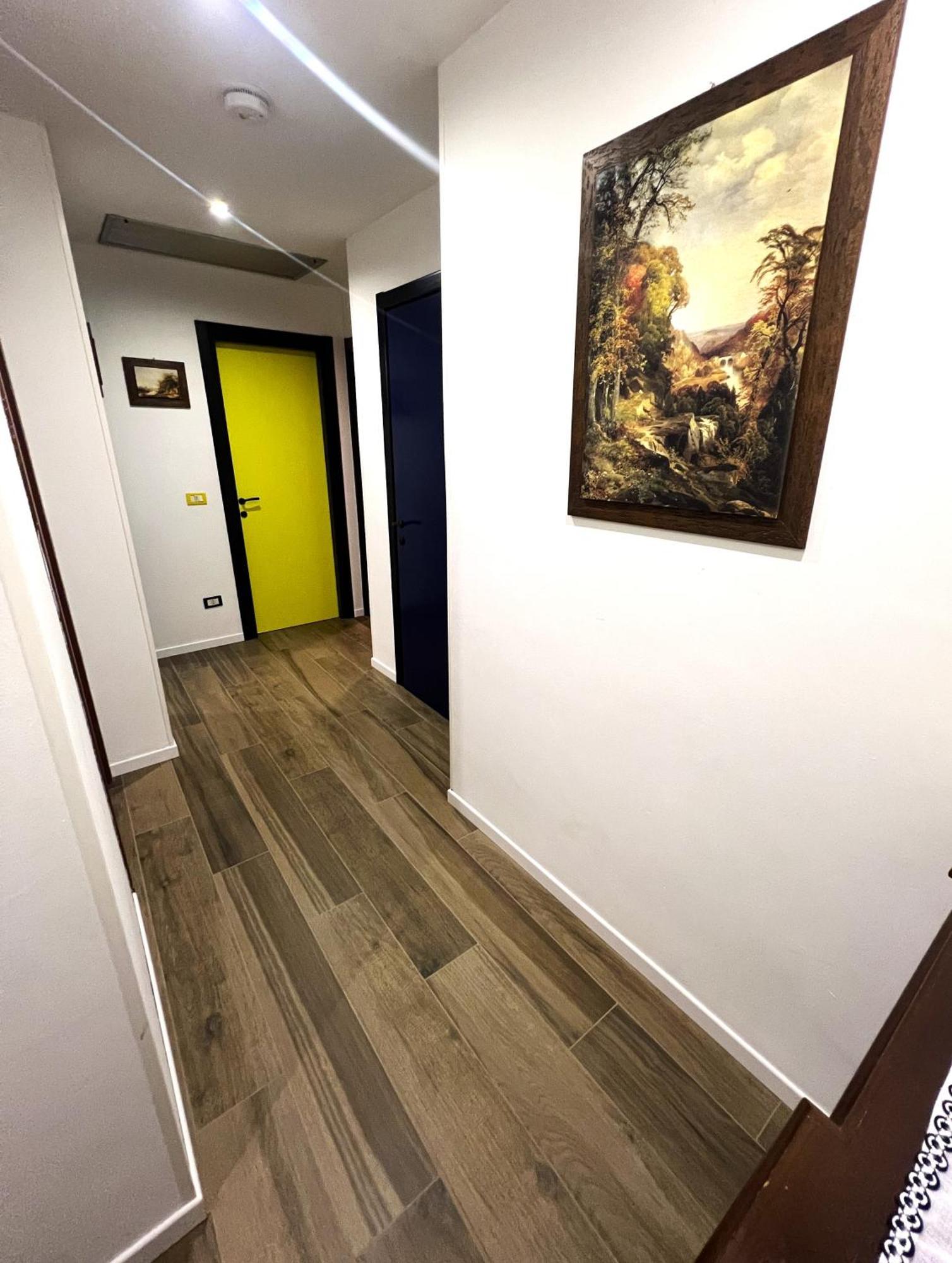 Appartement Adige Beyonds à Vérone Extérieur photo